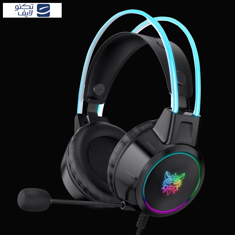 هدست مخصوص بازی اونیکوما مدل x15Pro