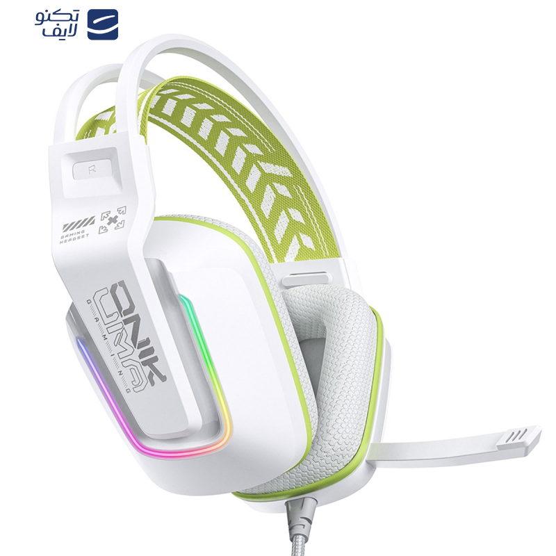 هدست گیمینگ اونیکوما مدل X13 RGB