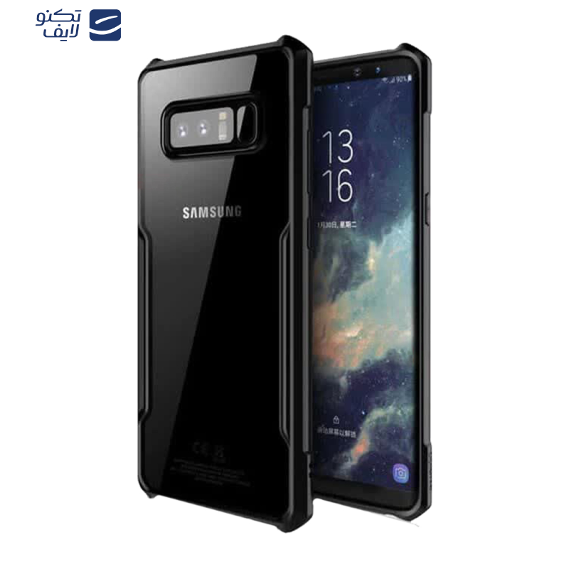 کاور اپیکوی مدل Xundd Beatle مناسب برای گوشی موبایل سامسونگ Galaxy S8 Plus