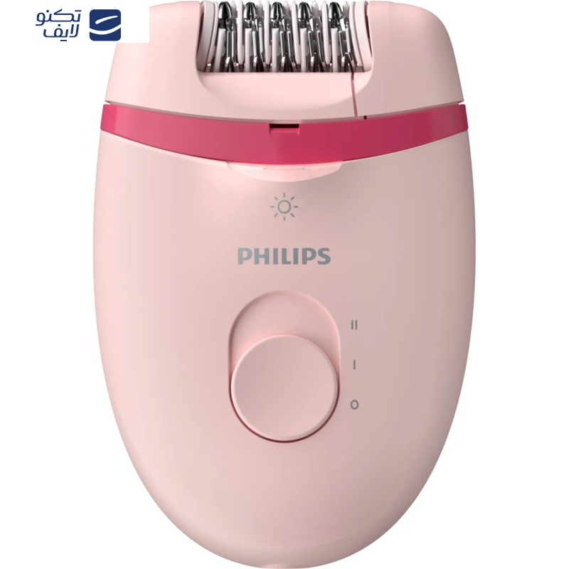 ست اصلاح موی بدن بانوان فیلیپس مدل BRE 285 ست اصلاح موی بدن بانوان فیلیپس مدل BRE 285