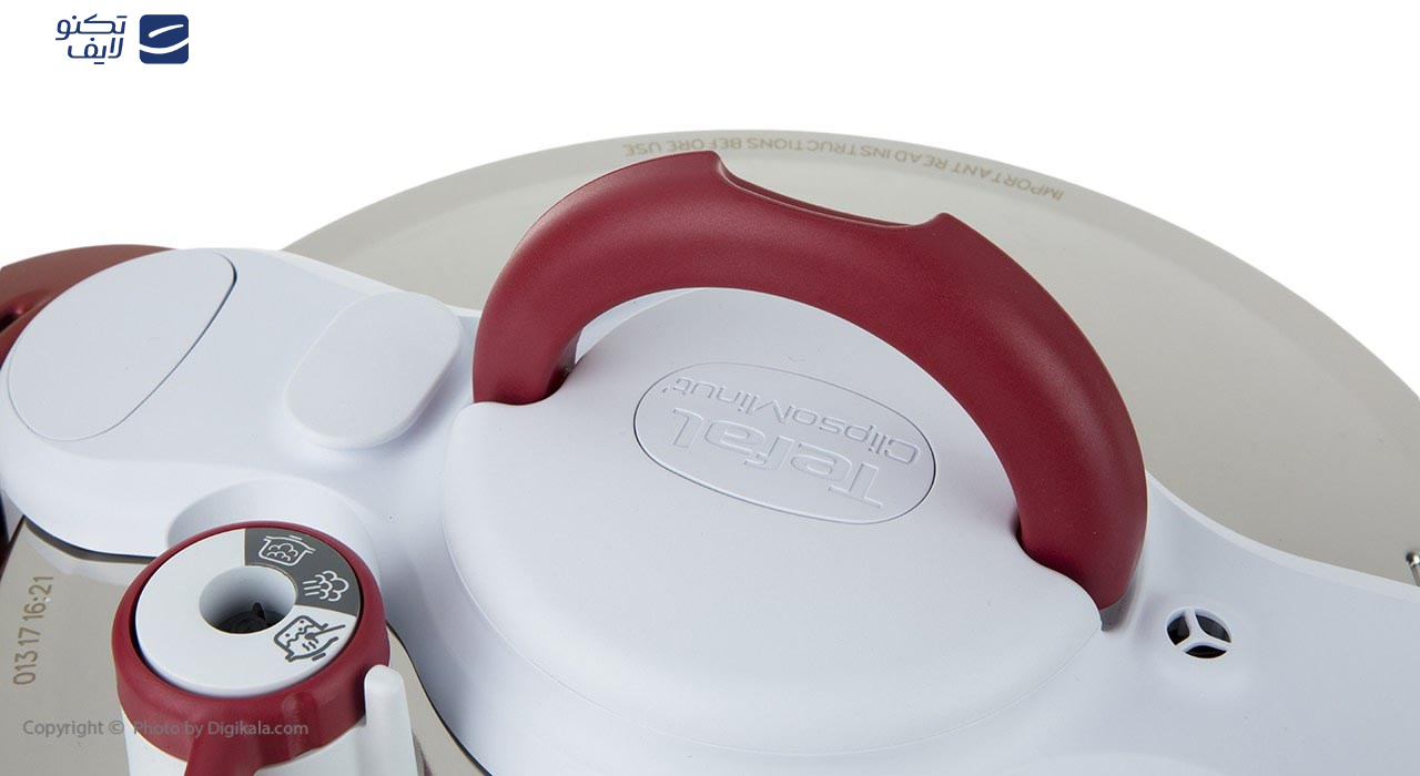 زودپز تفال مدل Clipso Minut Perfect گنجایش 9 لیتر