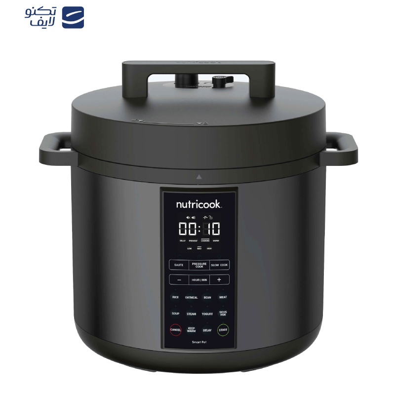 زودپز برقی نوتریکوک مدل SP208K