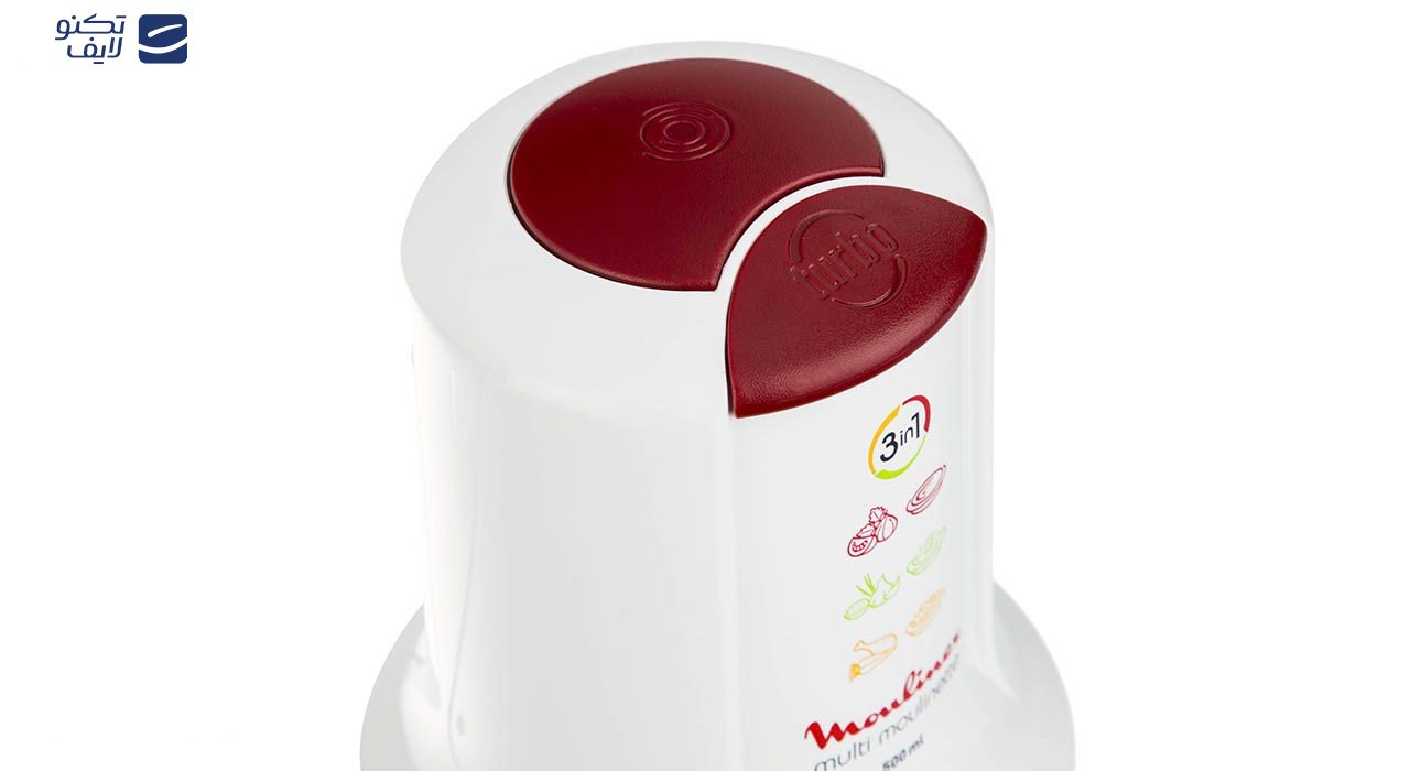 خردکن مولینکس مدل AT711