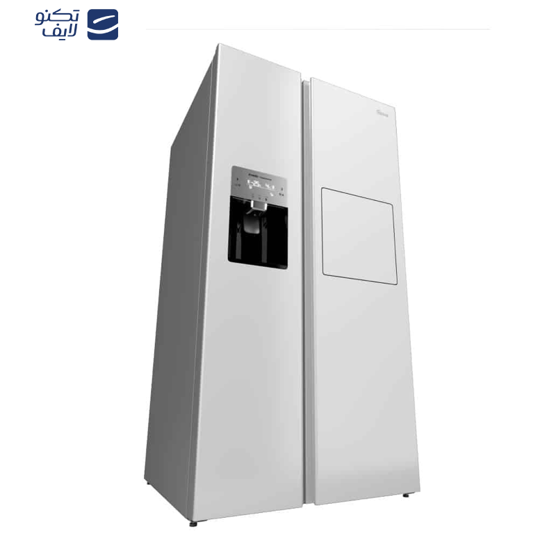 یخچال و فریزر 32 فوت جی پلاس مدل GSS-P7921W