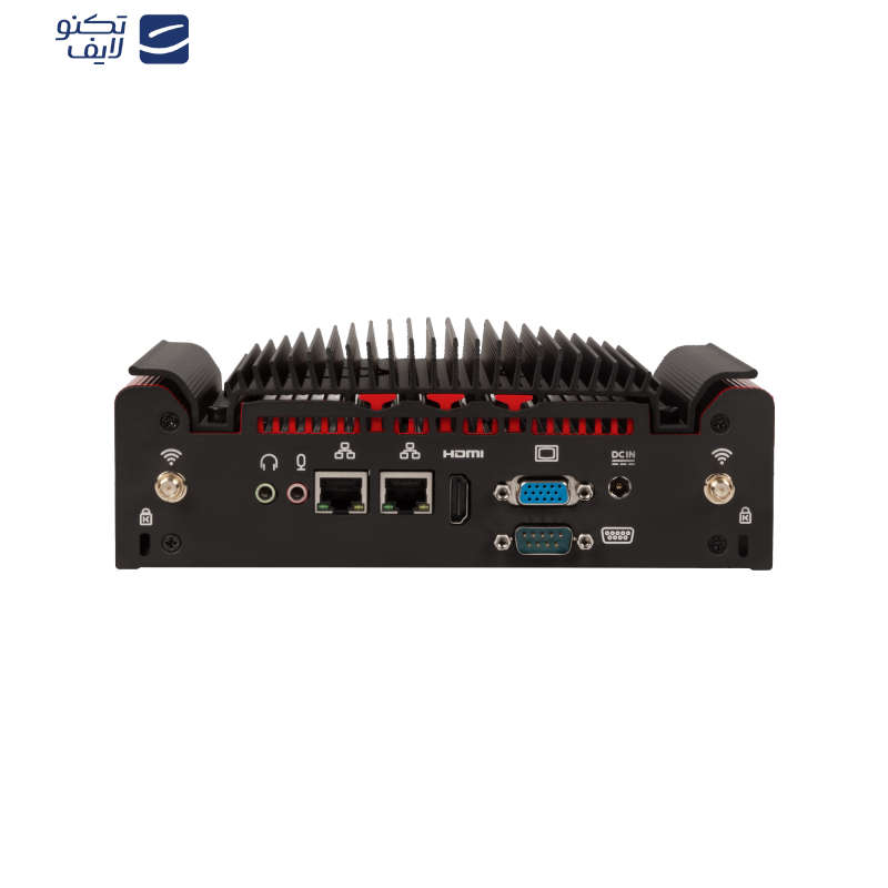 کامپیوتر کوچک هترون مدل MI512UW-i5 1235U-16GB DDR5-512GB SSD M2 کامپیوتر کوچک هترون مدل MI512UW-i5 1235U-16GB DDR5-512GB SSD M2