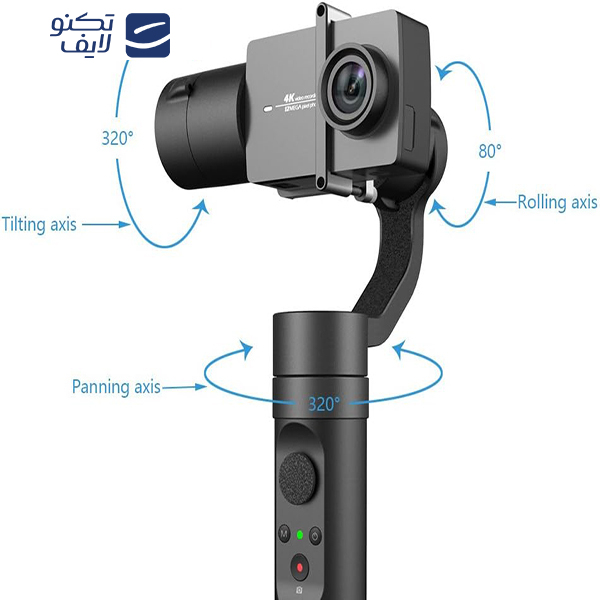 گیمبال وایای تکنولوژی مدل YGS.1917 