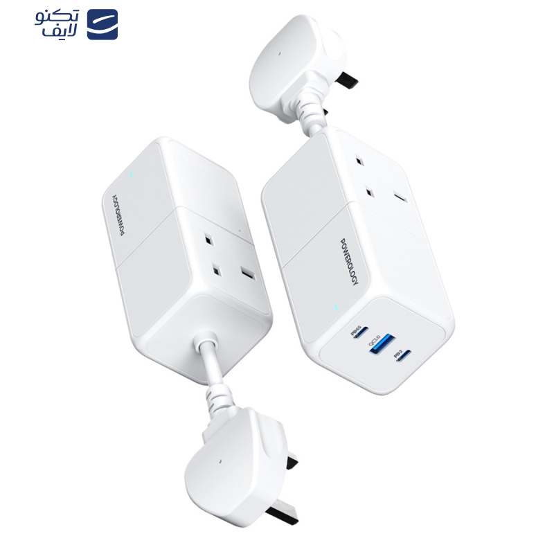 چندراهی برق پاورولوجی مدل PWPS65W