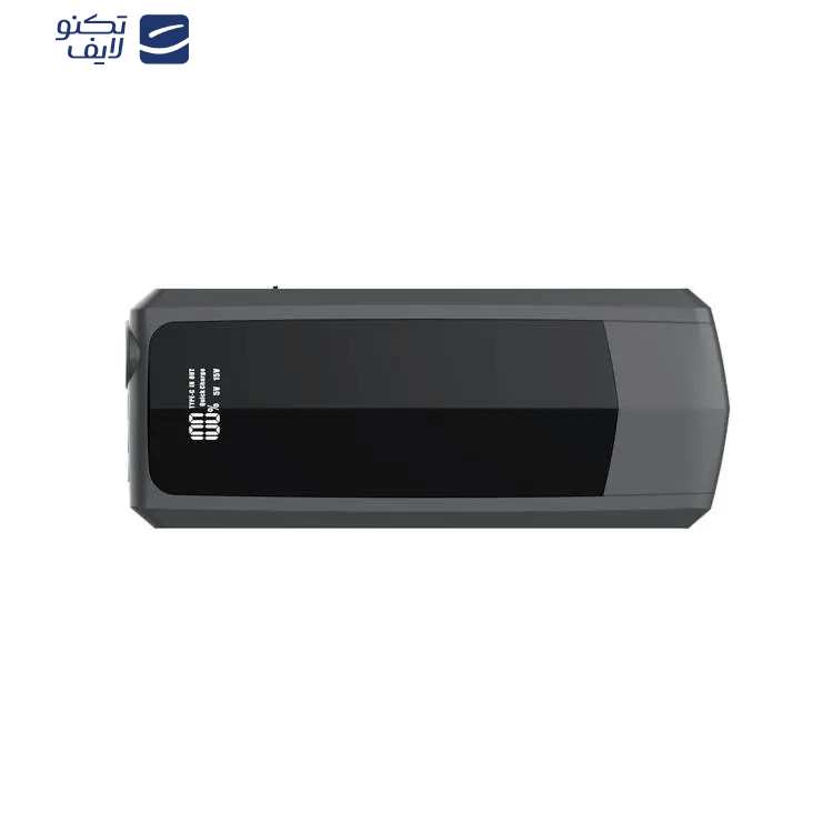 جامپ استارتر و پاوربانک پاورولوجی مدل PPBCHA29 16000mAh PD18W QC3.0 1200A جامپ استارتر و پاوربانک پاورولوجی مدل PPBCHA29 16000mAh PD18W QC3.0 1200A