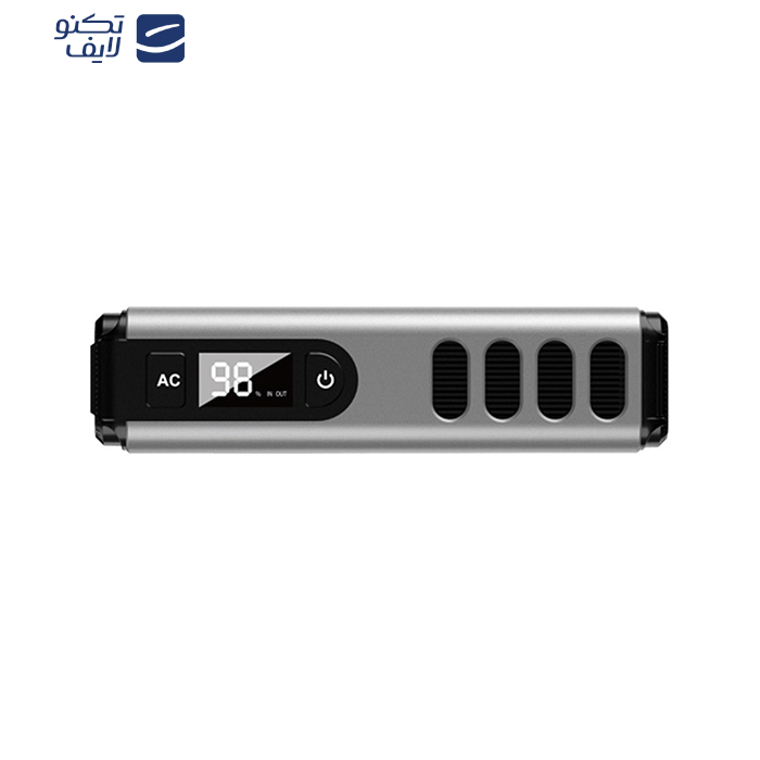 پاوربانک پاورولوجی مدل PPBCHA31 ظرفیت 32000 میلی آمپر ساعت