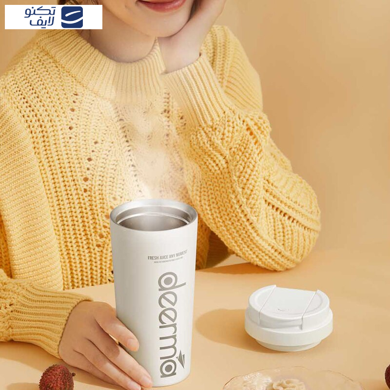 شیکر درما مدل DEM-NU90 گنجایش 0.3 لیتر