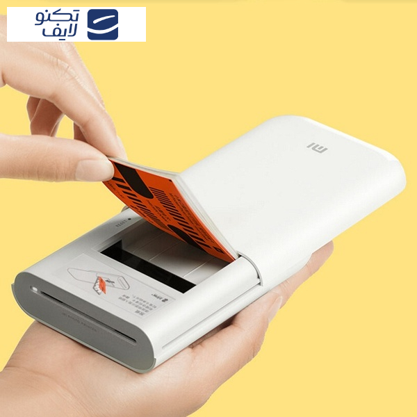 پرینتر چاپ عکس شیائومی مدل XMKDDYJ01HT