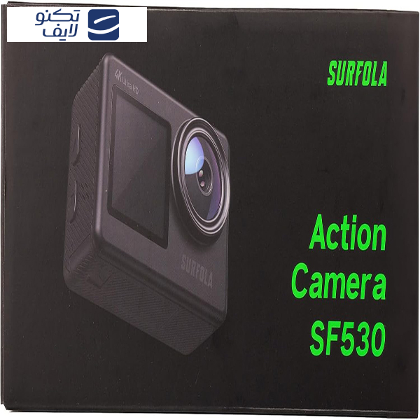 دوربین فیلم برداری ورزشی سورفولا مدل SF530