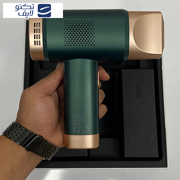 لیزر موهای زائد مدل B06