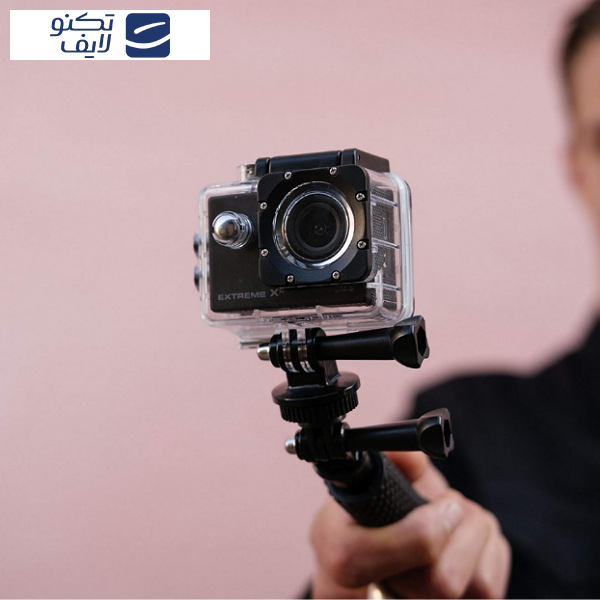 دوربین فیلم برداری ورزشی ویزو مدل X6s دوربین فیلم برداری ورزشی ویزو مدل X6s