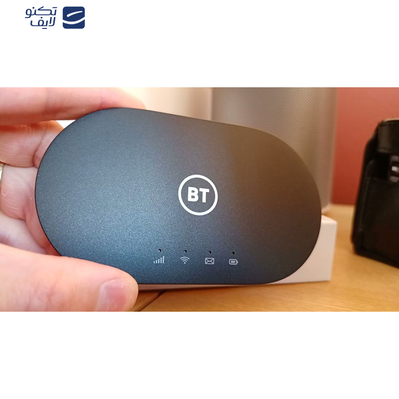 مودم 4.5G قابل حمل آلکاتل مدل BT71