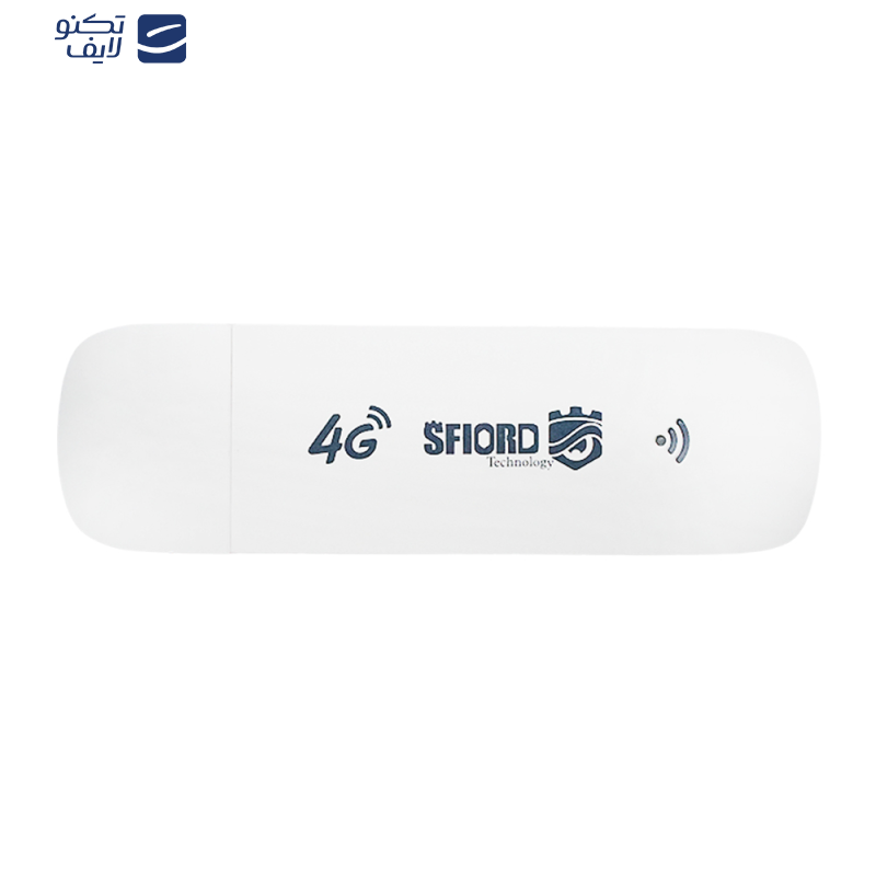 مودم 4G LTE قابل حمل اسفیورد مدل U700