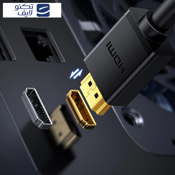 کابل تبدیل HDMI به DVI یوگرین مدل 30116-HD106 طول ۱ متر