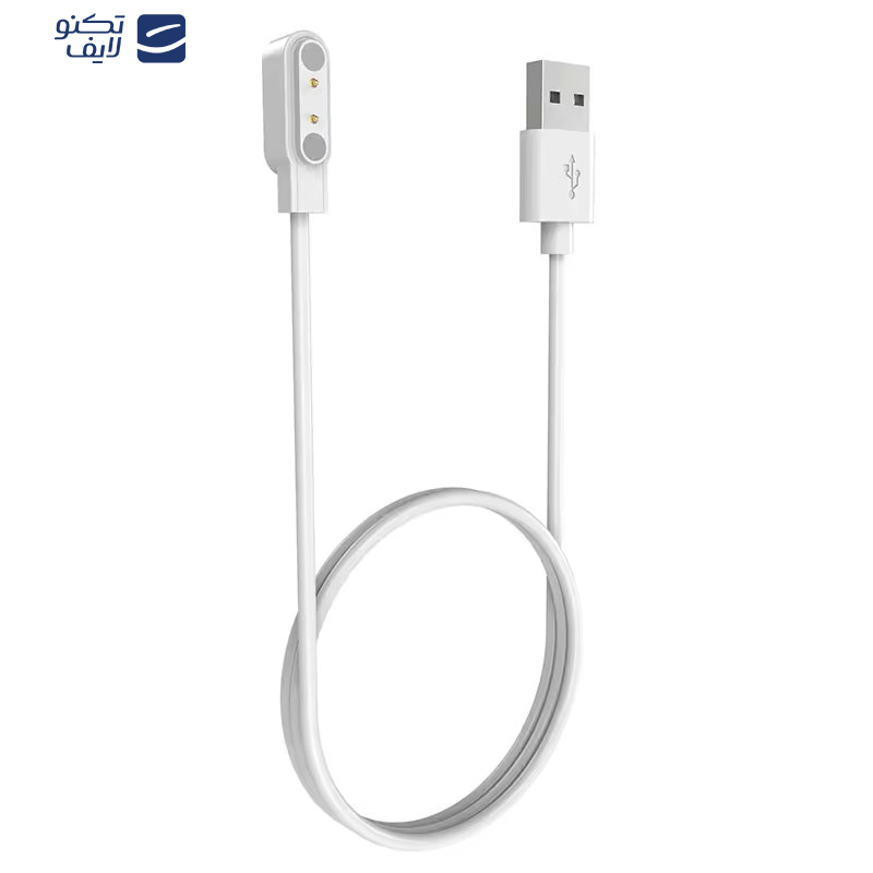 کابل شارژ مسیر مدل M-Chrge مناسب برای ساعت هوشمند شیائومی آی می لب W02