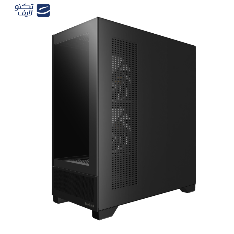 کیس کامپیوتر گیم دیاس مدل ATLAS M1