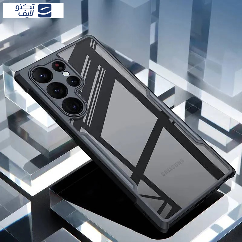 کاور اپیکوی مدل Xundd Beatle مناسب برای گوشی موبایل سامسونگ Galaxy S25 Ultra