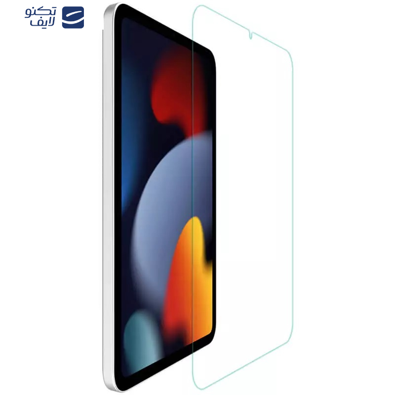محافظ صفحه نمایش 5D اپیکوی مدل Super Power مناسب برای تبلت اپل iPad Mini 7 / Mini 6