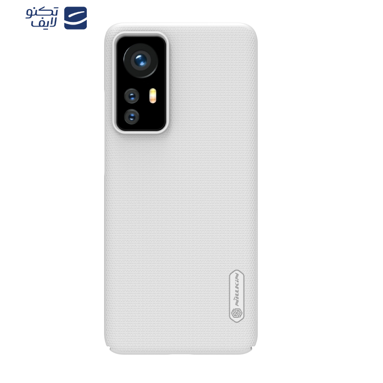 کاور نیلکین مدل Super Frosted Shield مناسب برای گوشی موبایل شیائومی Mi12 x