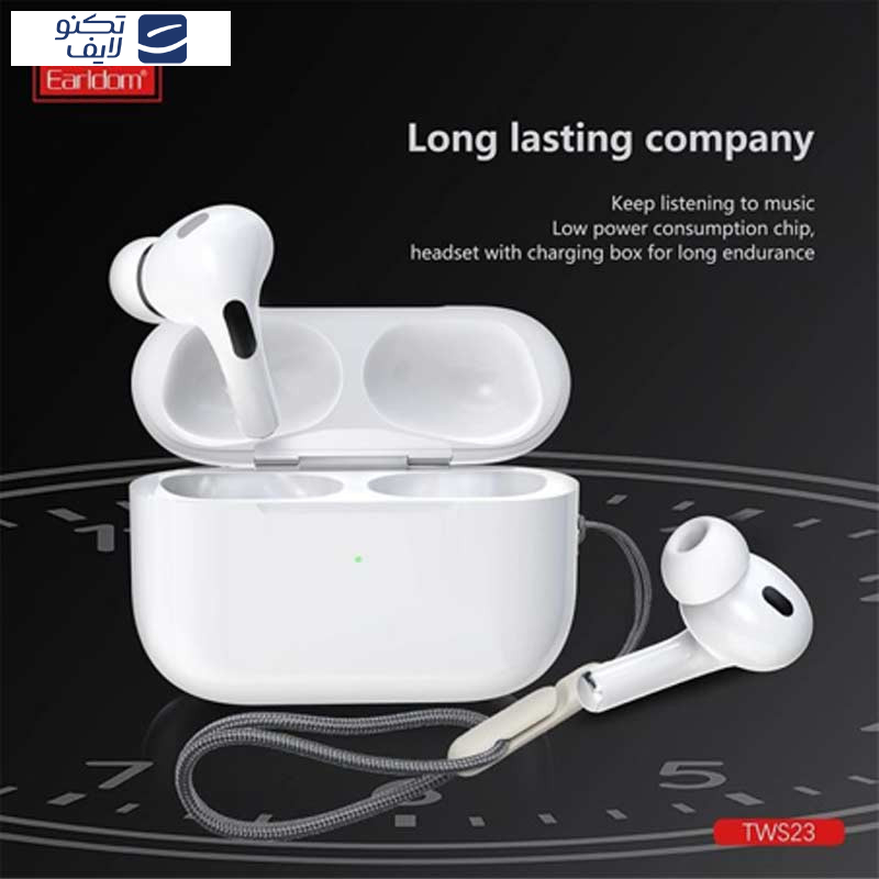 هندزفری بلوتوثی ارلدام مدل ET-TWS23
