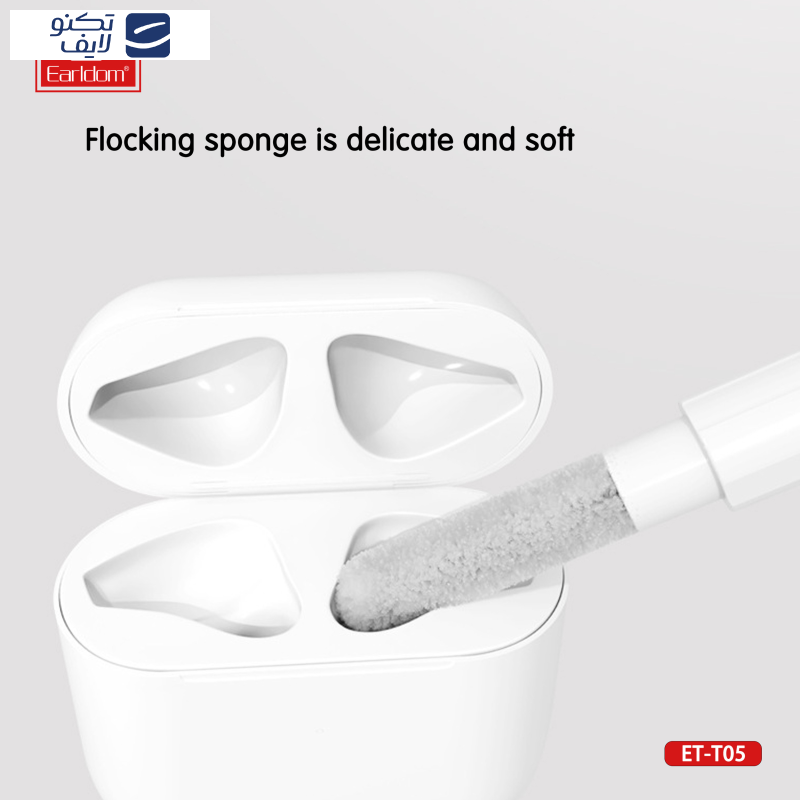 کیت تمیز کننده ایرپاد و گوشی موبایل ارلدام مدل T05