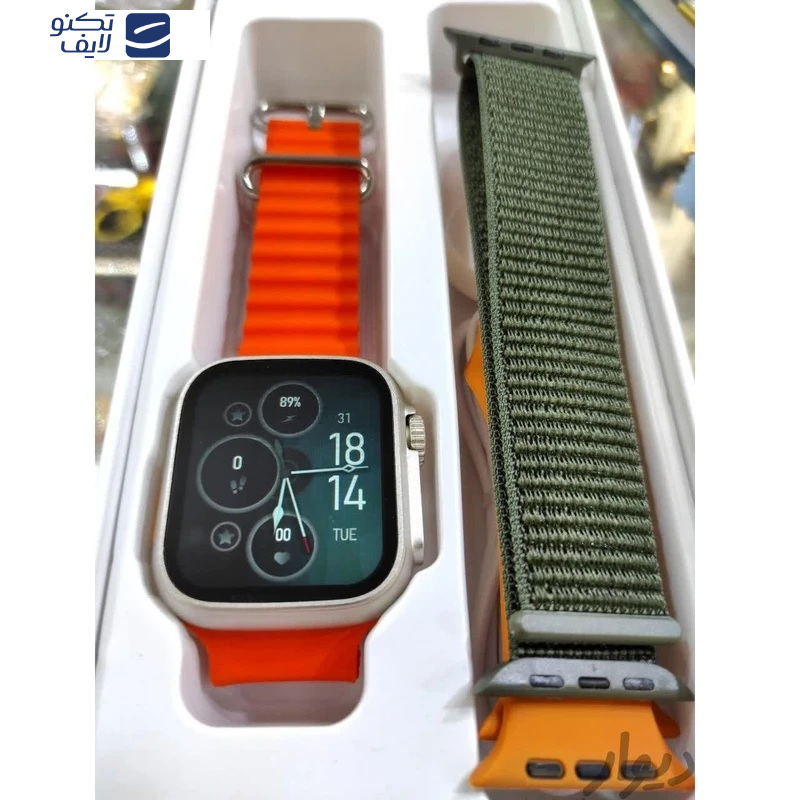 ساعت هوشمند فری فیت مدل WS93