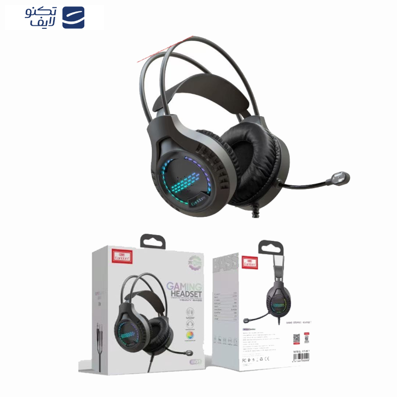 هدست مخصوص بازی ارلدام مدل B01