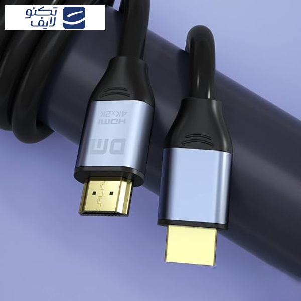 کابل HDMI دی ام مدل HI003 طول 3 متر 