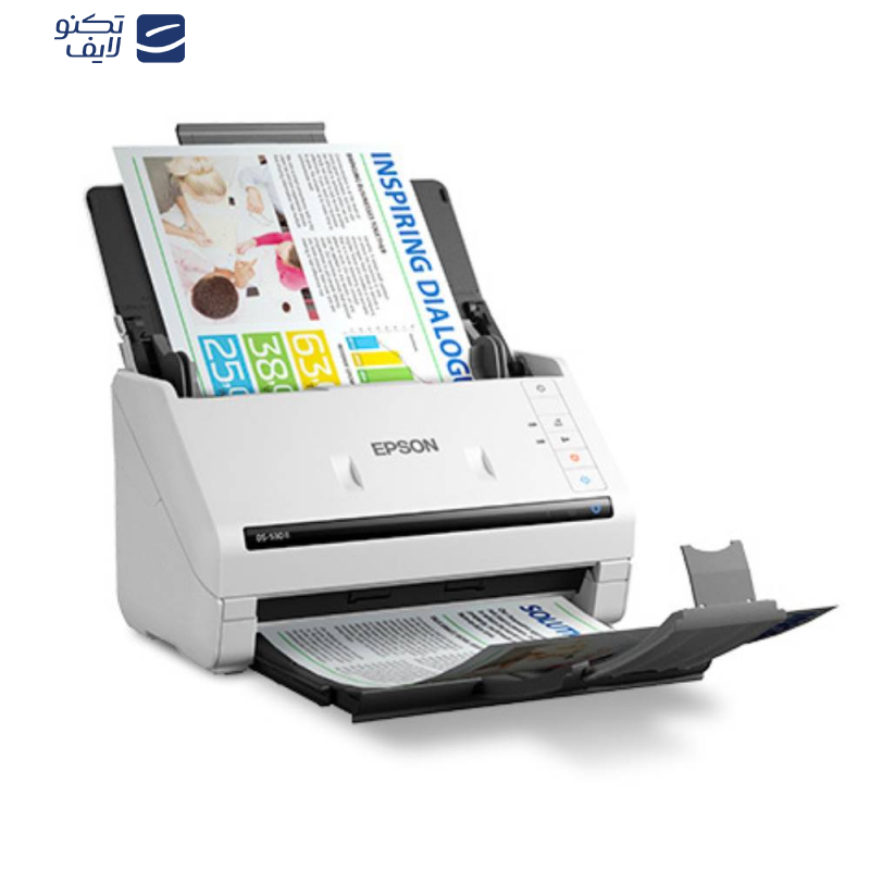 اسکنر اپسون مدل DS-530 II