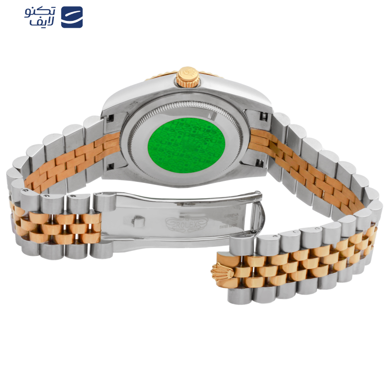 ساعت مچی عقربهای مردانه مدل دیت جاست کد WSG-22 ساعت مچی عقربهای مردانه مدل دیت جاست کد WSG-22