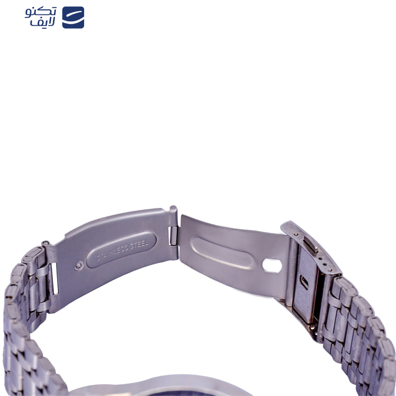 ساعت مچی عقربه‌ای مردانه کوارتز تیکارتو مدل کلاسیک کد T-6360A