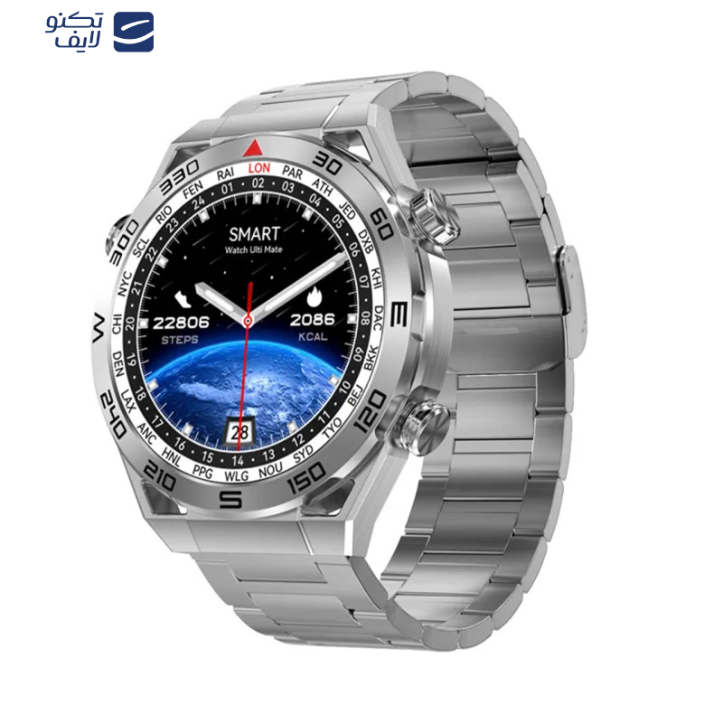 ساعت هوشمند گیفت کالکشن مدل Space Series