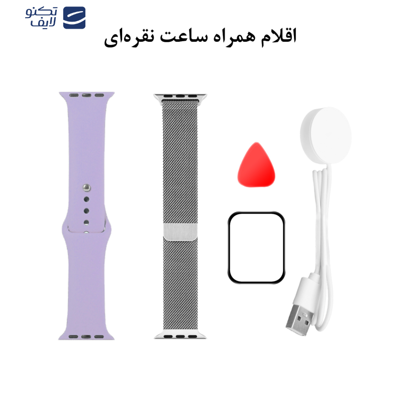 ساعت هوشمند گیفت کالکشن مدل Camera Watch