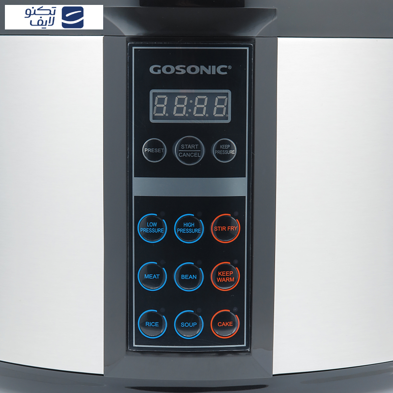 زودپز گوسونیک مدل GRC-664