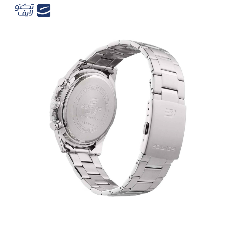 ساعت مچی عقربه‌ای مردانه کوارتز کاسیو مدل EFR-574D-1AVUDF