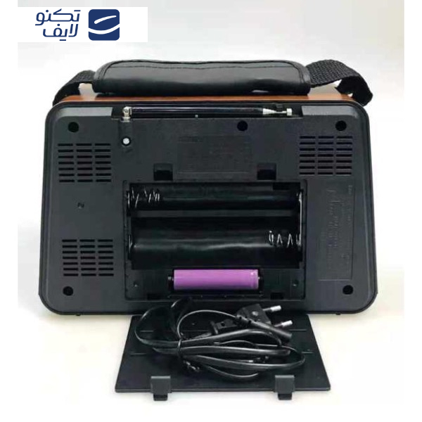 رادیو گولون مدل RX-BT1006