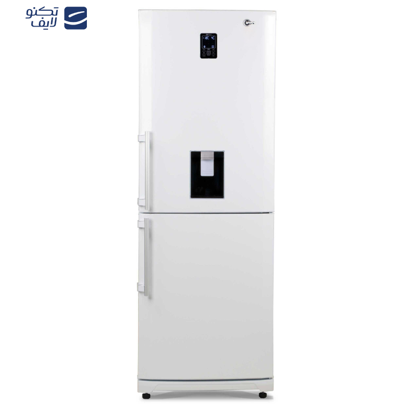 یخچال و فریزر 27 فوت کلوِر مدل FRNT101