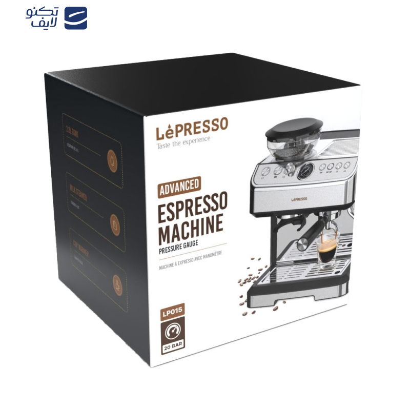 اسپرسو ساز لپرسو مدل LPCFFM0015
