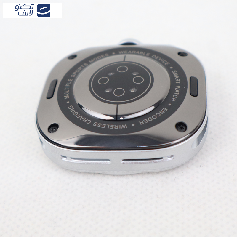 ساعت هوشمند ویسمی مدل WS-X1 ULTRA