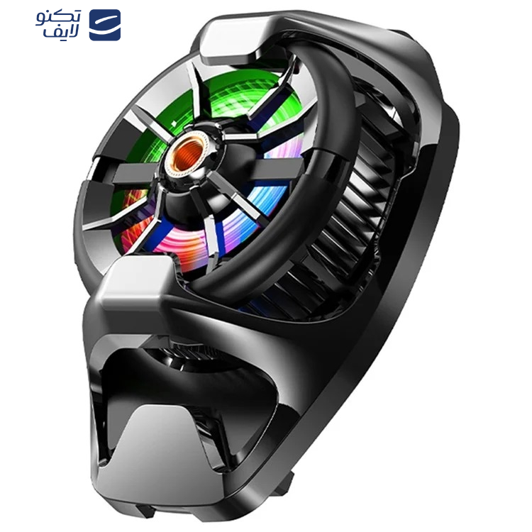 خنک کننده گوشی موبایل ممو مدل DL22 خنک کننده گوشی موبایل ممو مدل DL22