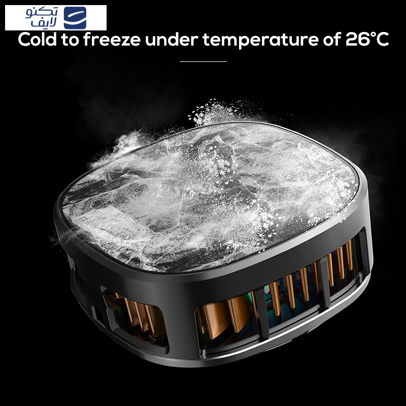 خنک کننده گوشی موبایل ممو مدل CX06 خنک کننده گوشی موبایل ممو مدل CX06