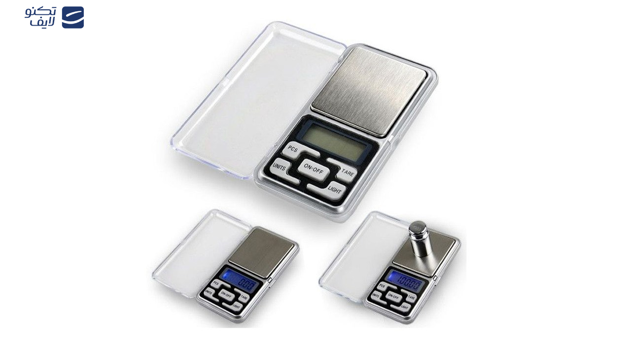 ترازو دیجیتالی جیبی مدل MH-500