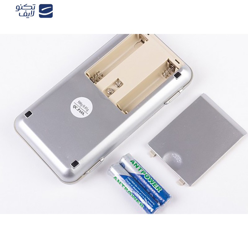 ترازو دیجیتال مدل Scale MH