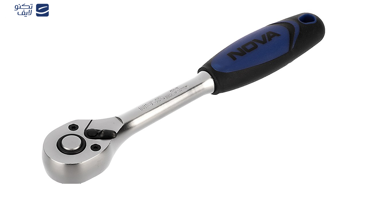 مجموعه بکس همه کاره نووا مدل NTS 7402