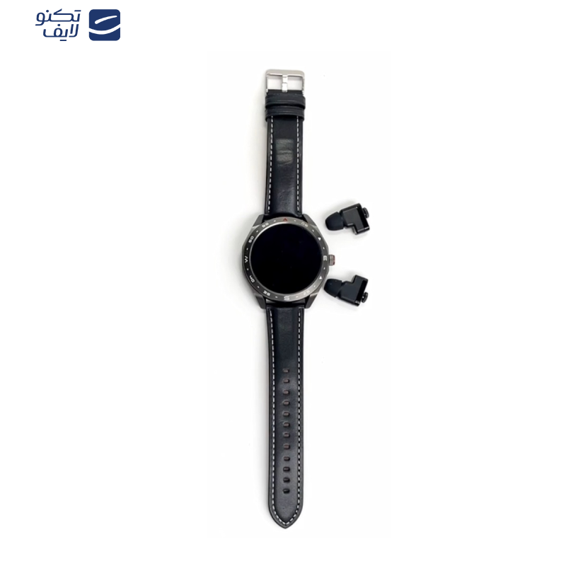 ساعت هوشمند هاینو تکو مدل by st5 buds