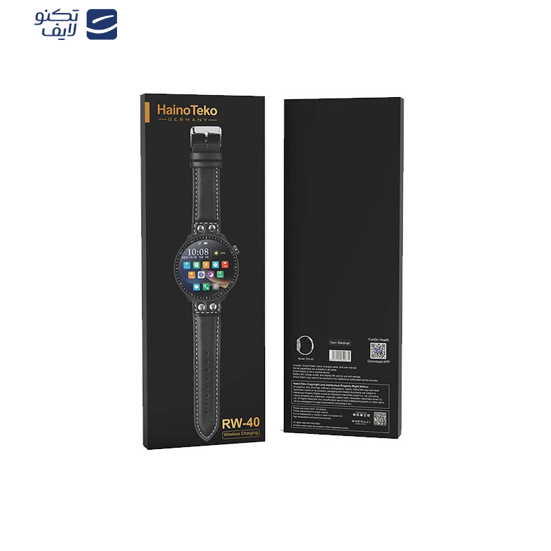 ساعت هوشمند هاینو تکو مدل RW-40