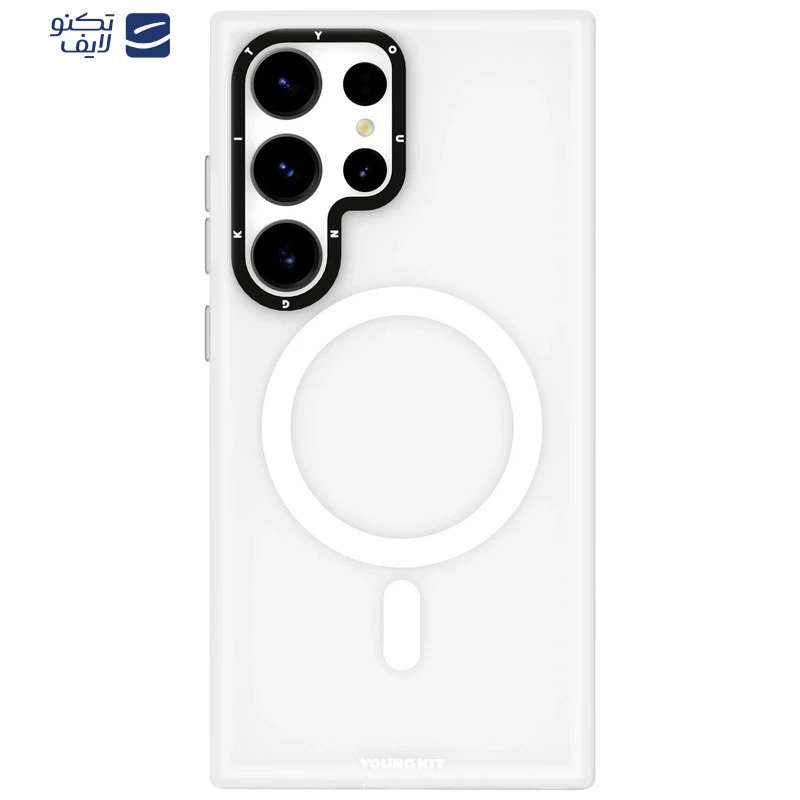 کاور یانگ کیت مدل Hid Sand Magsafe مناسب برای گوشی موبایل سامسونگ Galaxy S25 Ultra 